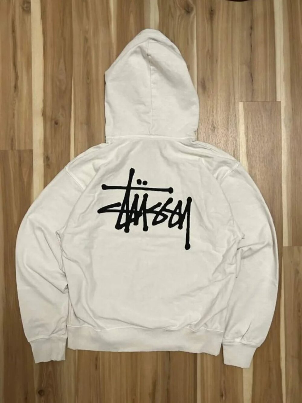 Stussy Logo Hoodie